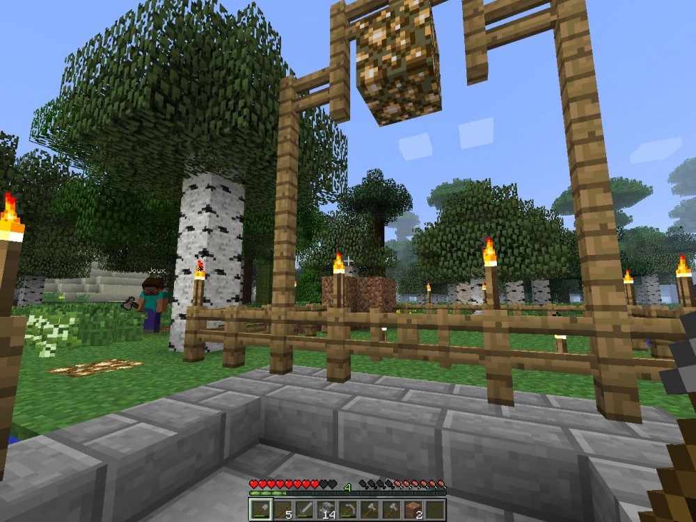 Minecraft