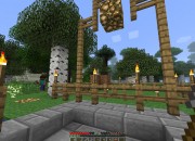 Minecraft screenshot