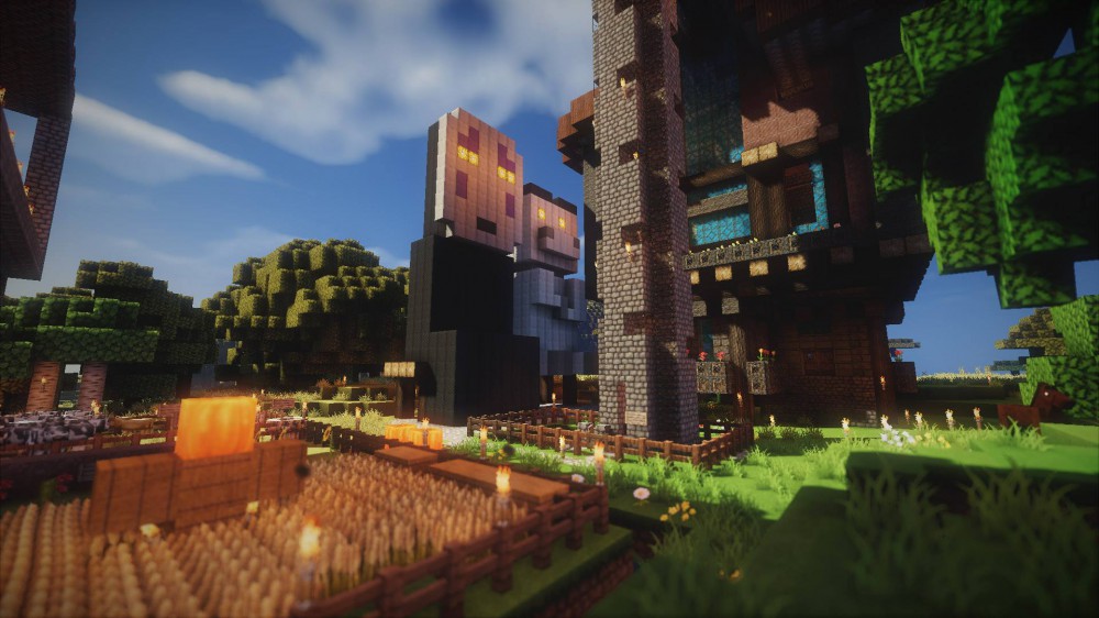 Minecraft