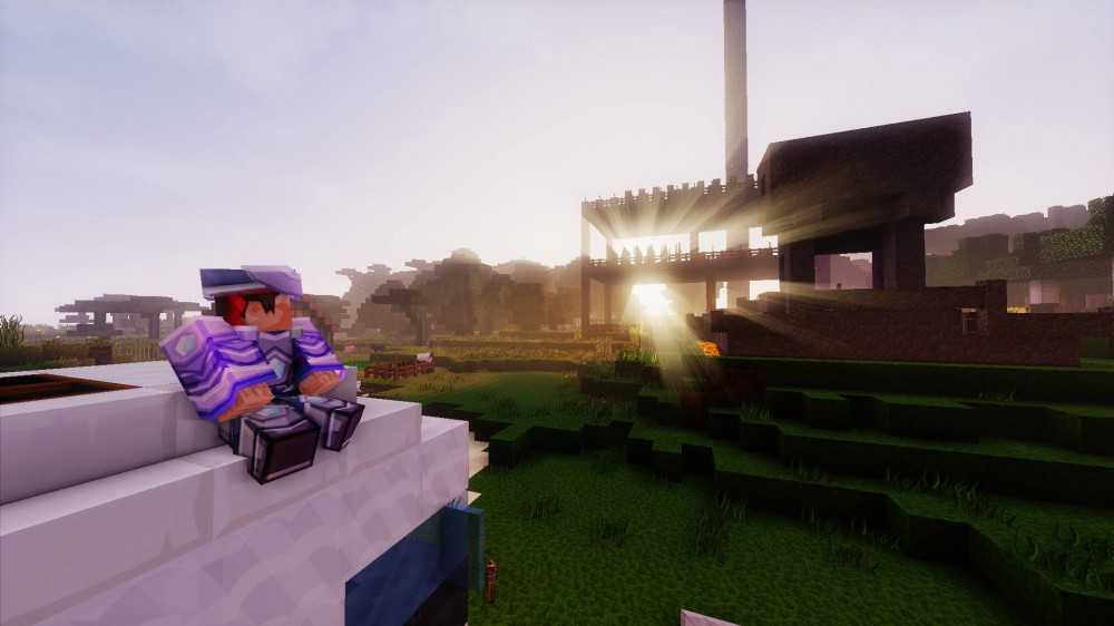 Minecraft