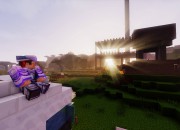 Minecraft screenshot