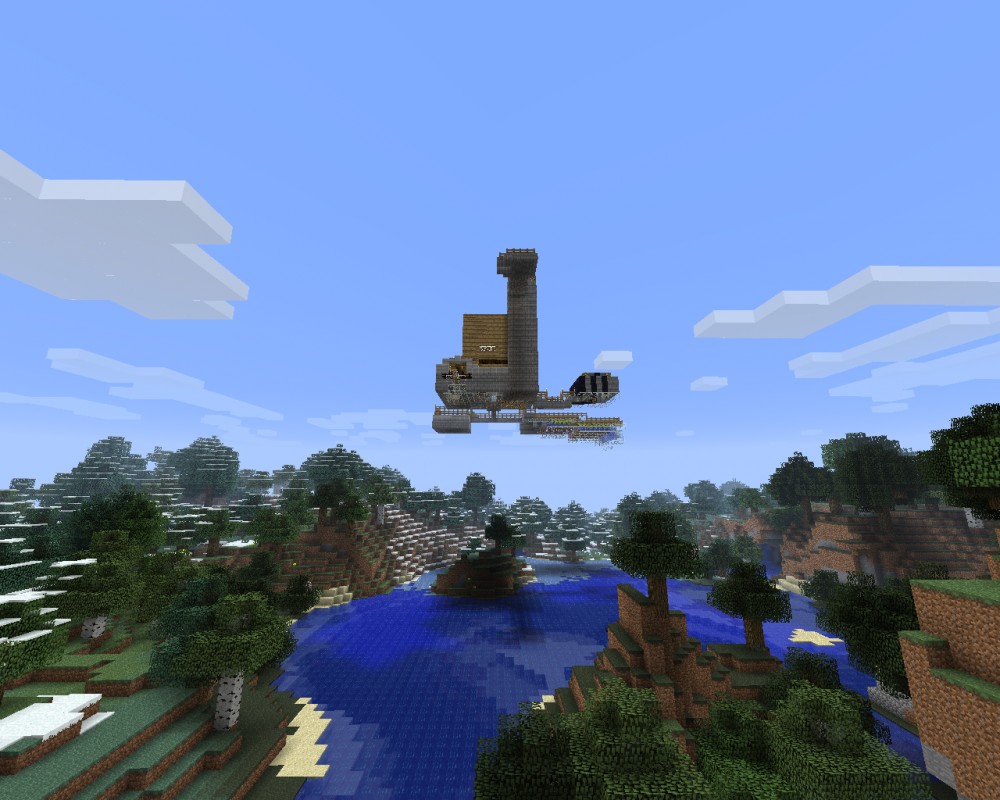 Minecraft