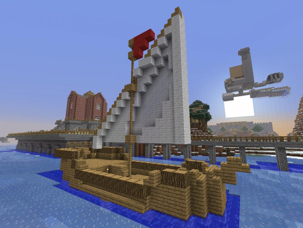 Minecraft