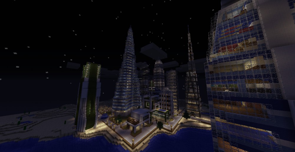 Minecraft