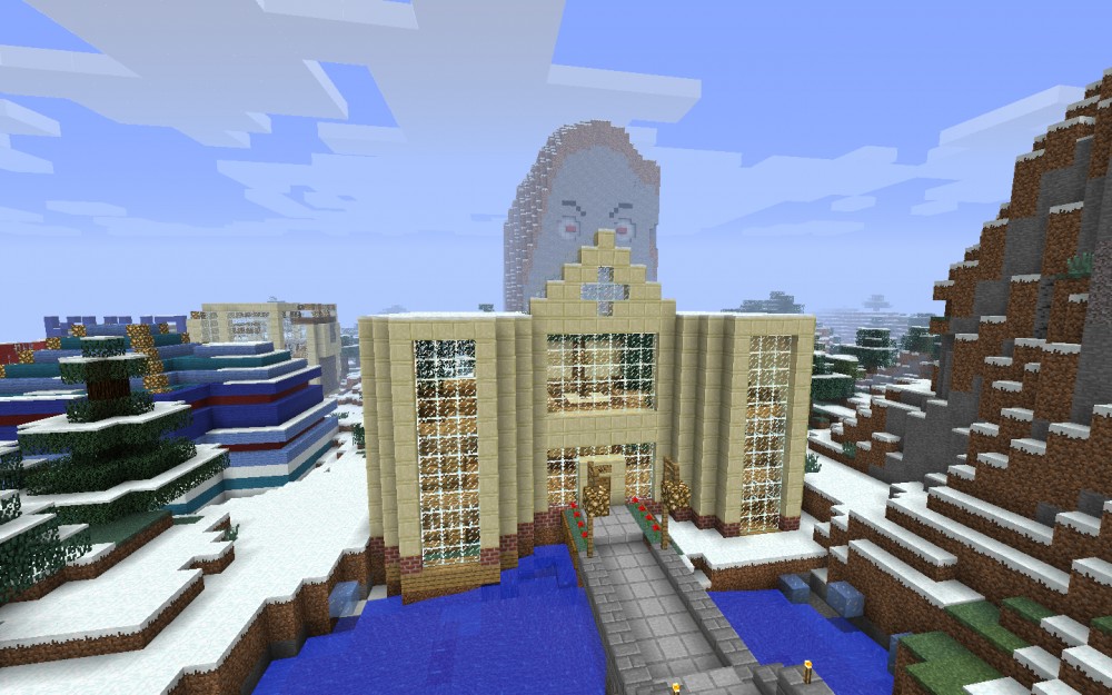 Minecraft
