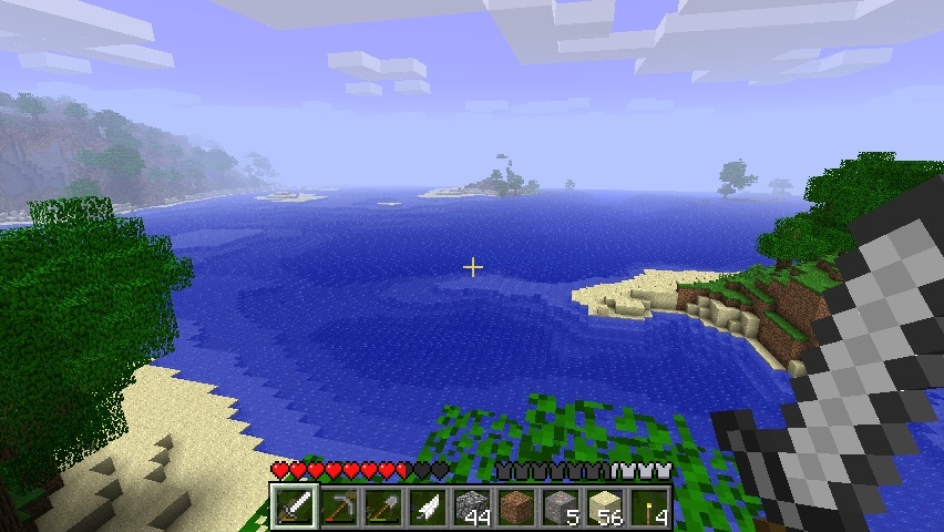 Minecraft