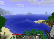 Minecraft screenshot