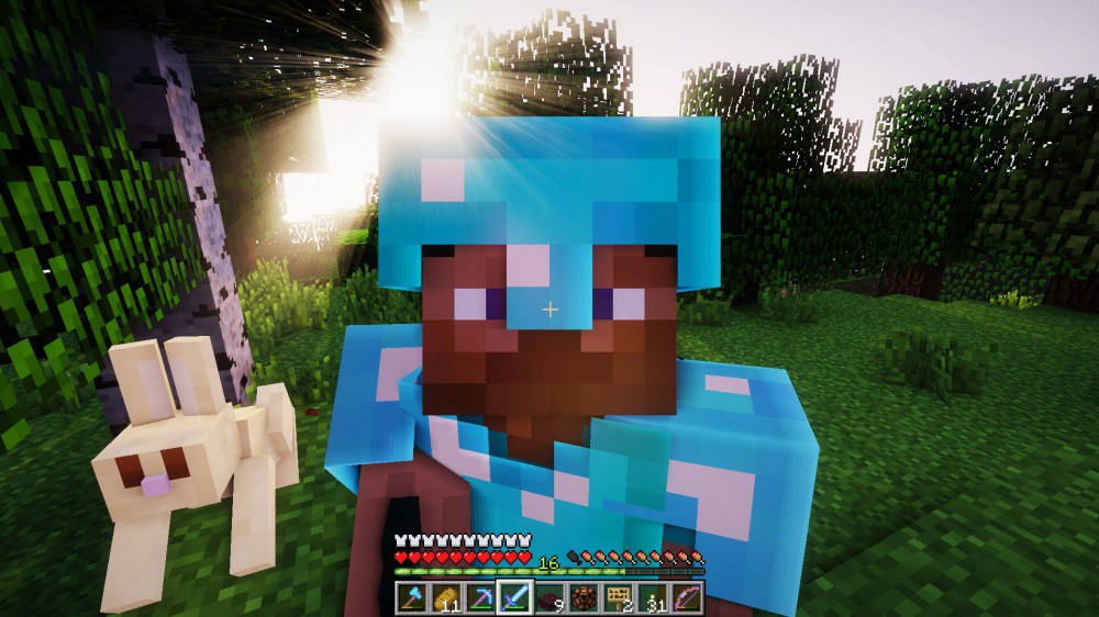 Minecraft