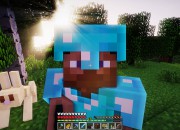 Minecraft screenshot
