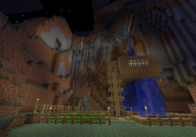 Minecraft