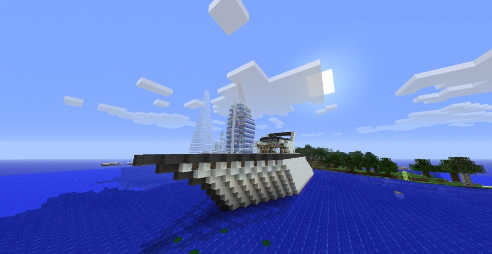 Minecraft