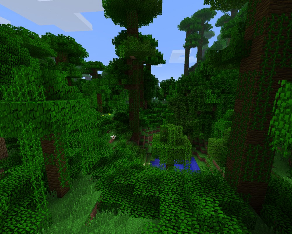 Minecraft