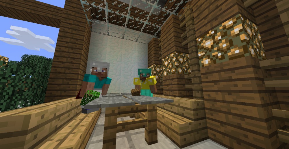 Minecraft