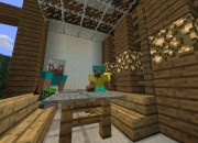 Minecraft screenshot