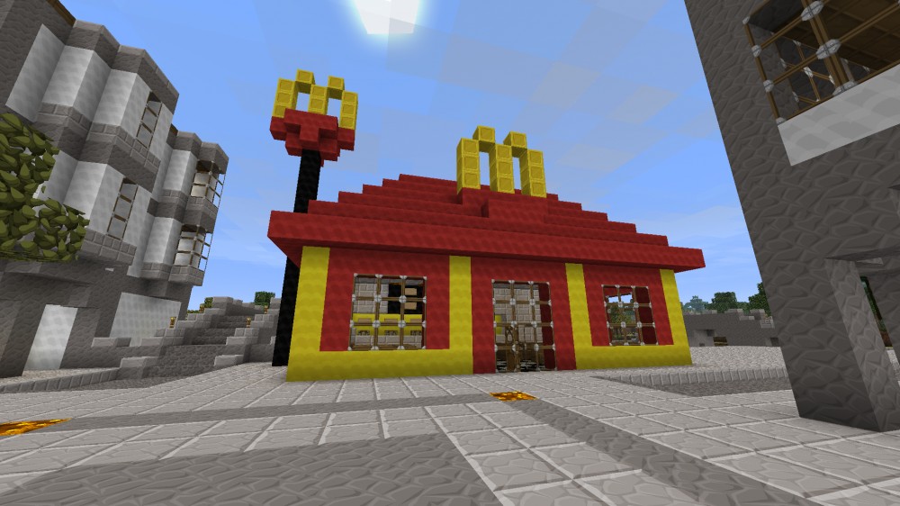 Minecraft