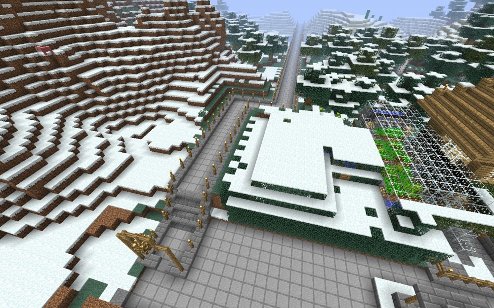 Minecraft