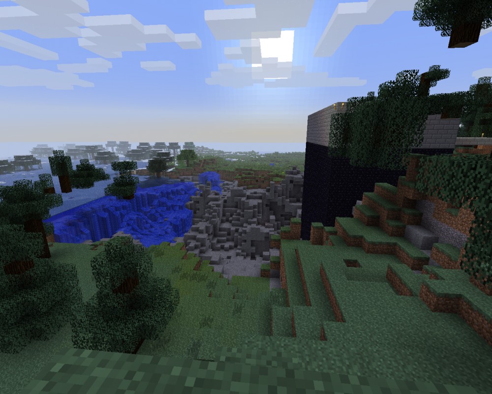 Minecraft