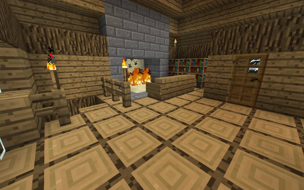 Minecraft