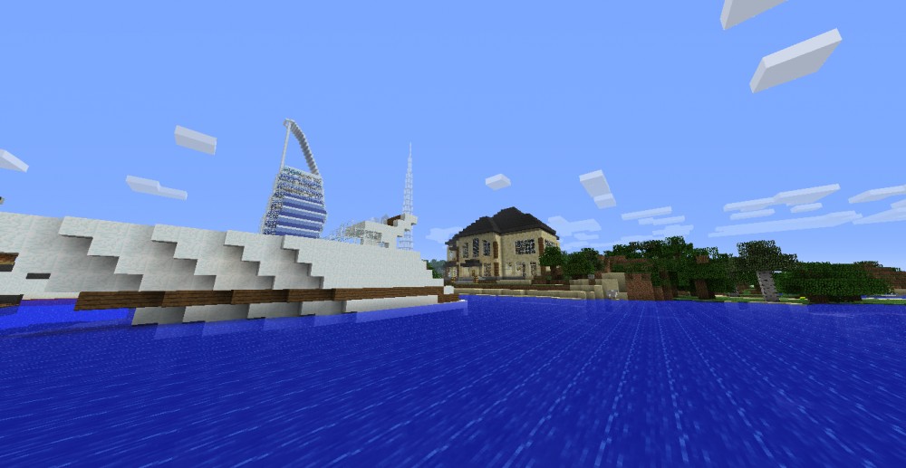 Minecraft