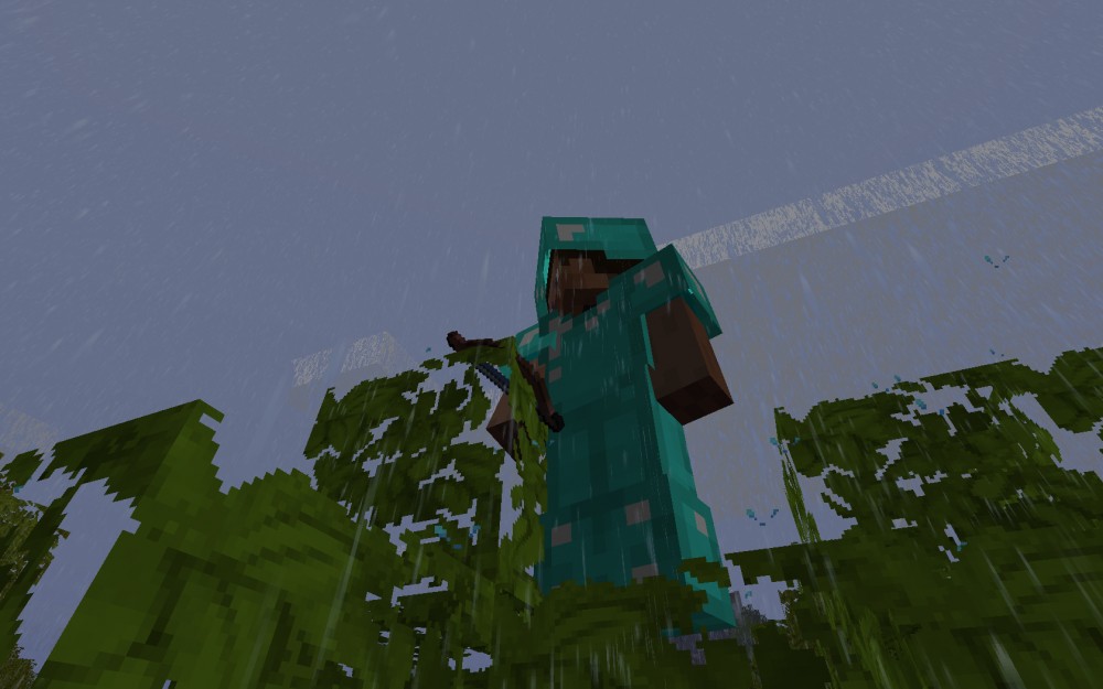 Minecraft