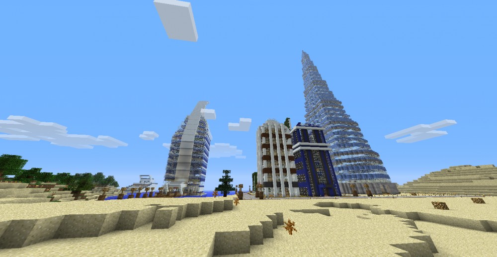 Minecraft
