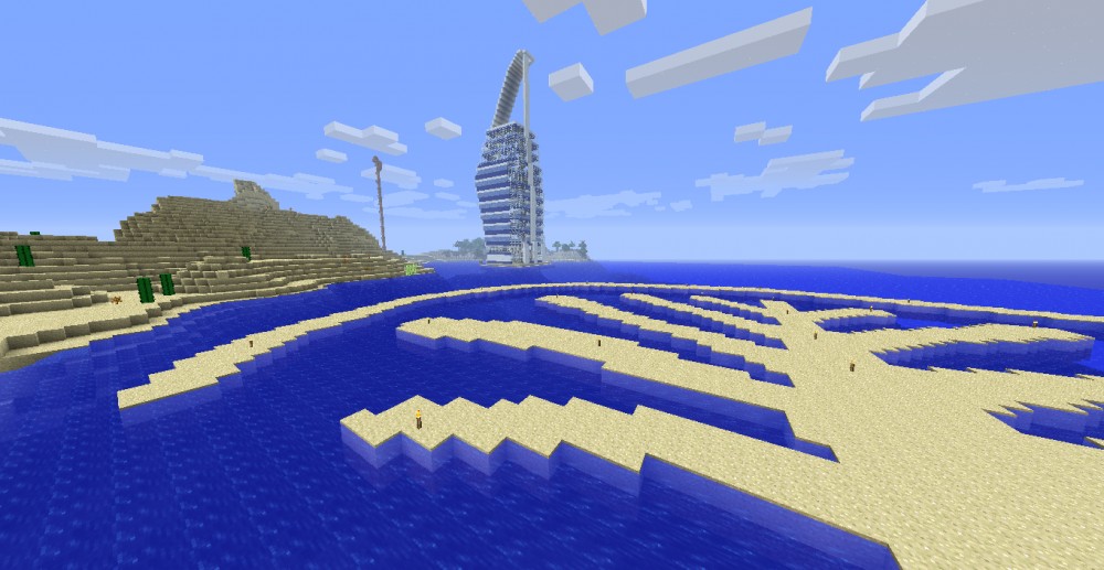 Minecraft