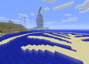 Minecraft screenshot