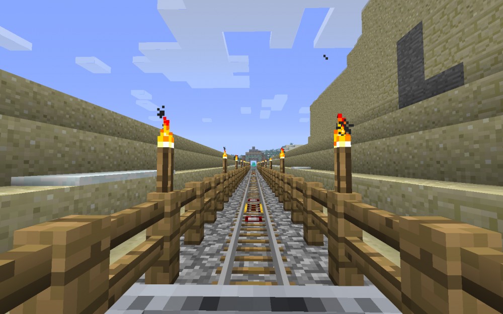Minecraft