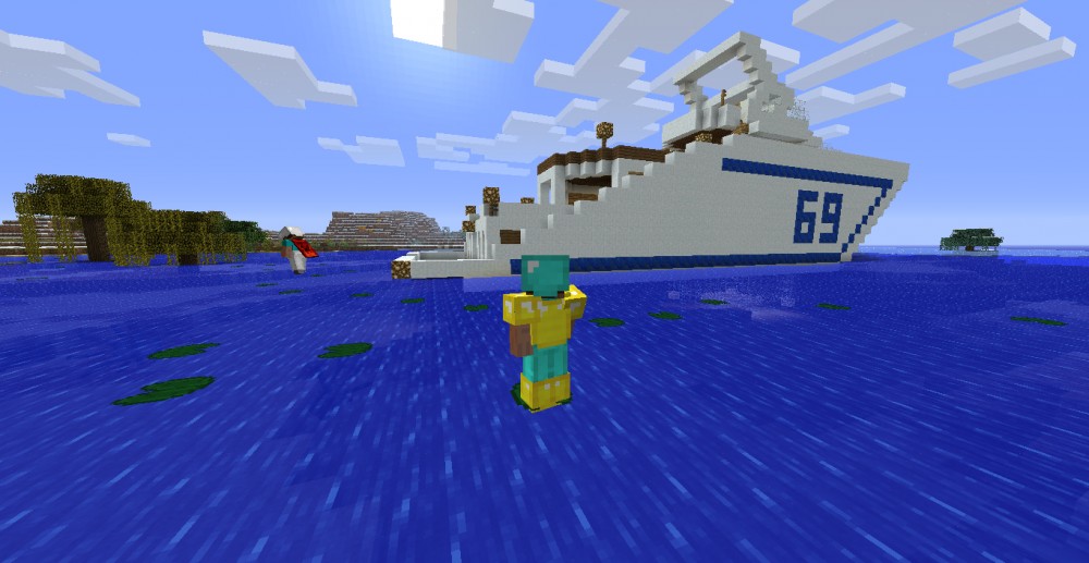 Minecraft