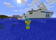Minecraft screenshot
