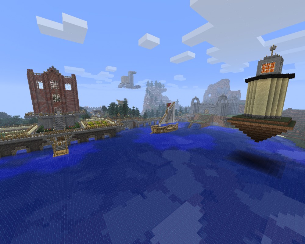 Minecraft