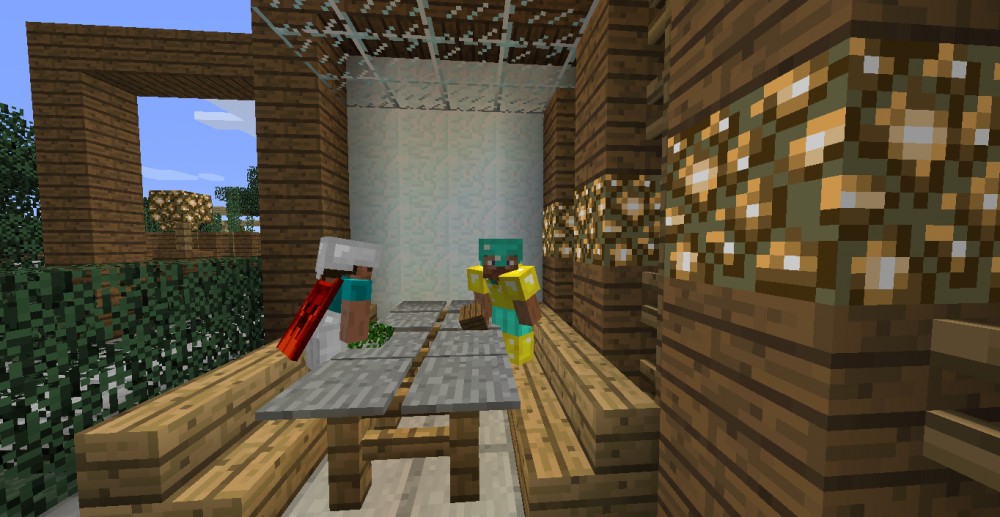 Minecraft
