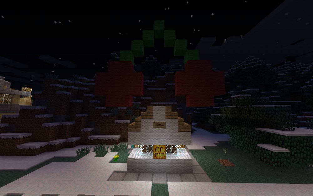 Minecraft