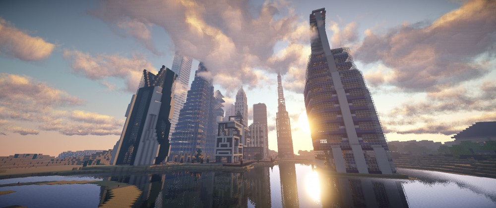 Minecraft