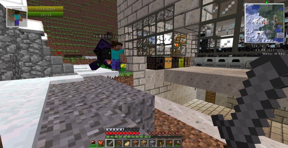 Minecraft