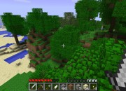 Minecraft screenshot