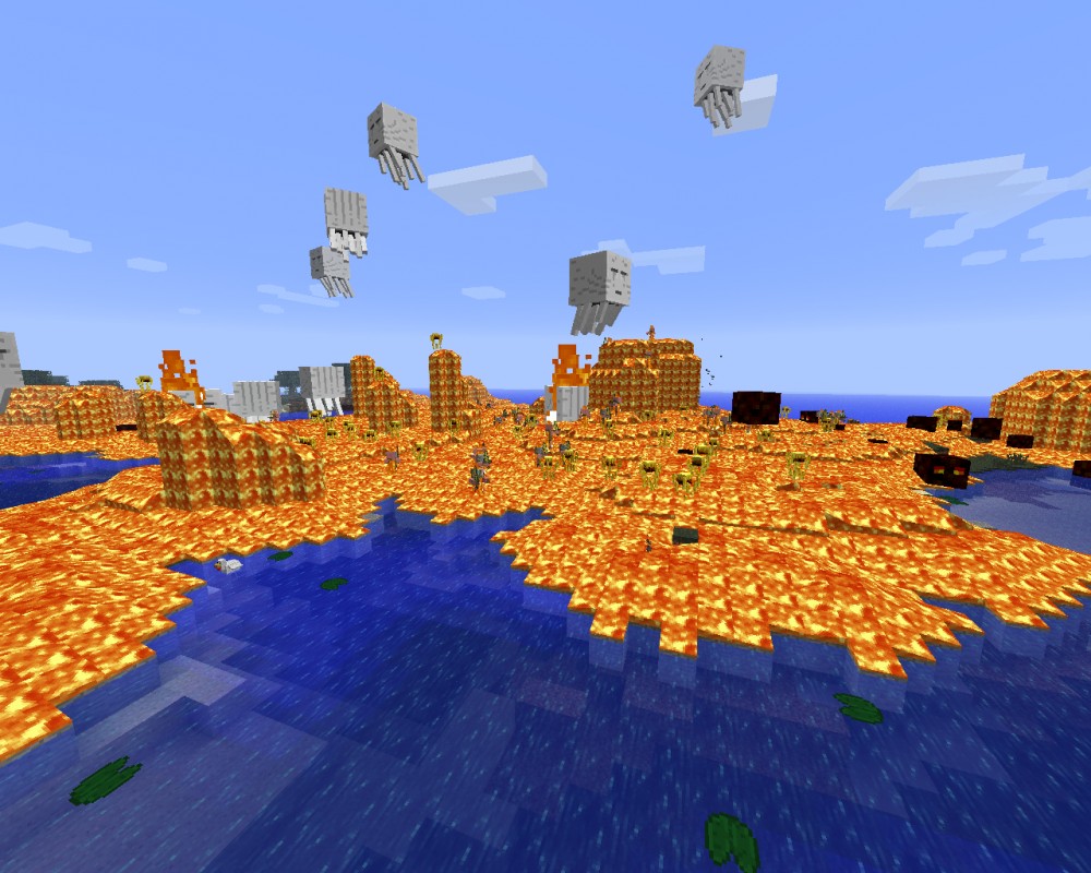 Minecraft