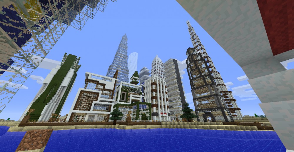 Minecraft