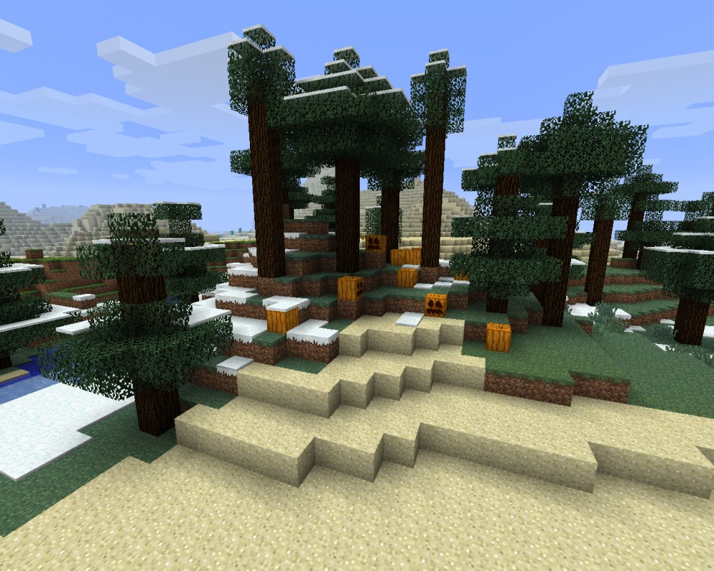 Minecraft