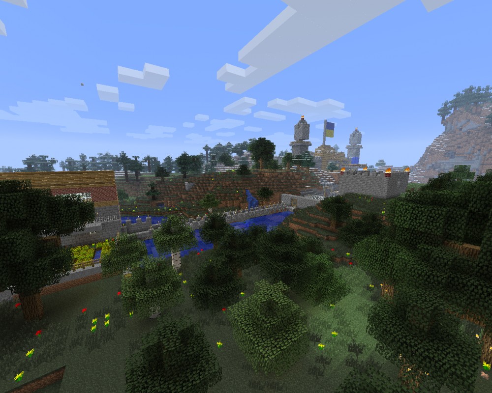 Minecraft
