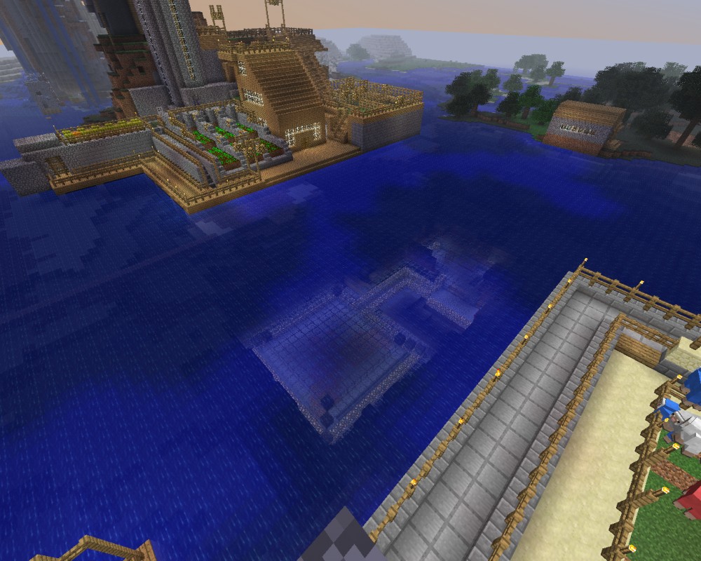 Minecraft