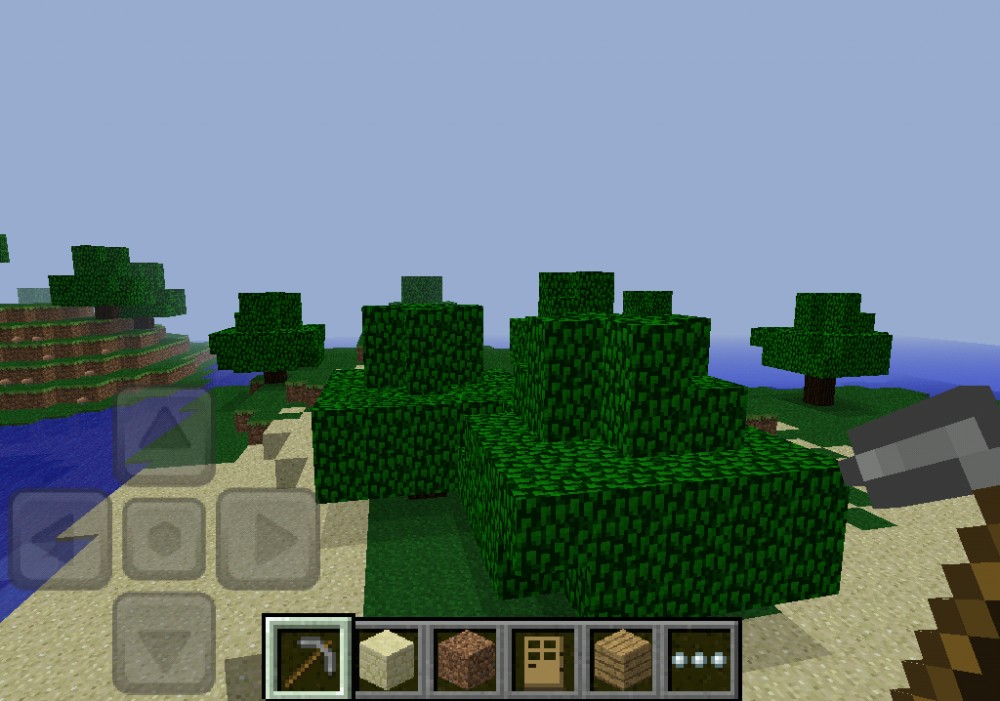 Minecraft