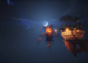 Minecraft screenshot