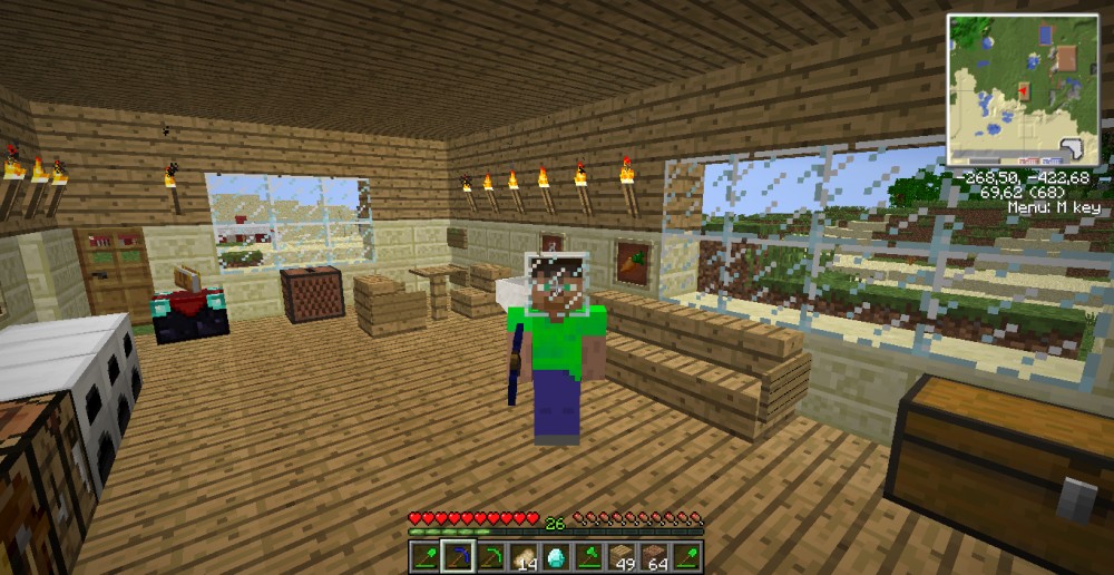 Minecraft