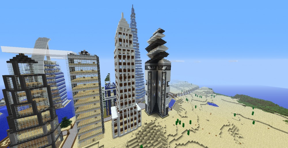 Minecraft