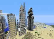 Minecraft screenshot