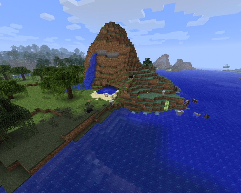 Minecraft