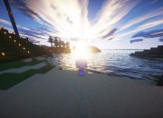 Minecraft screenshot