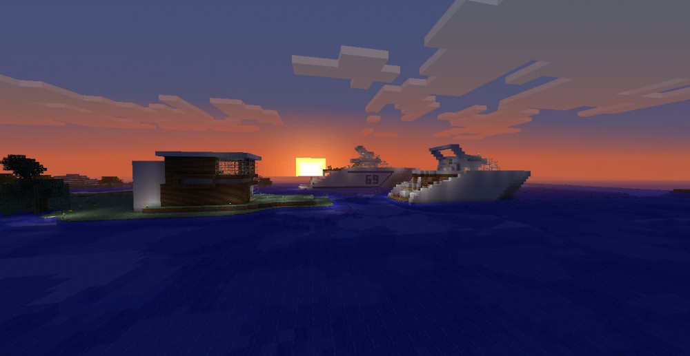Minecraft