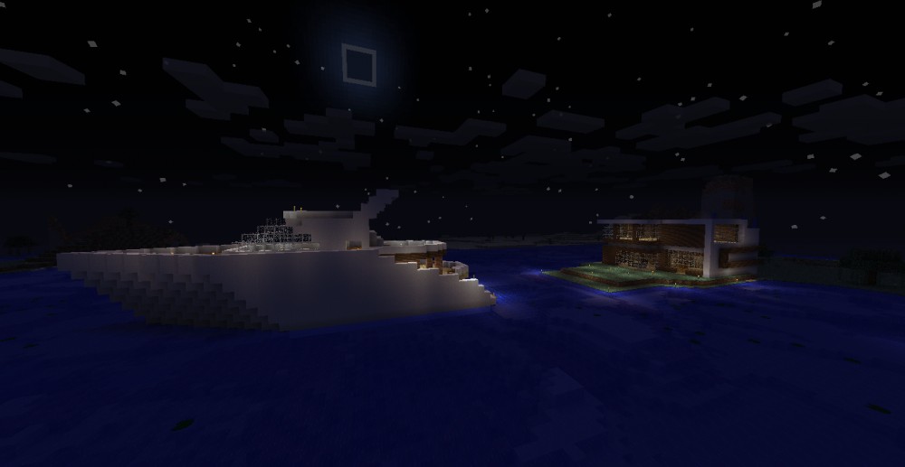 Minecraft